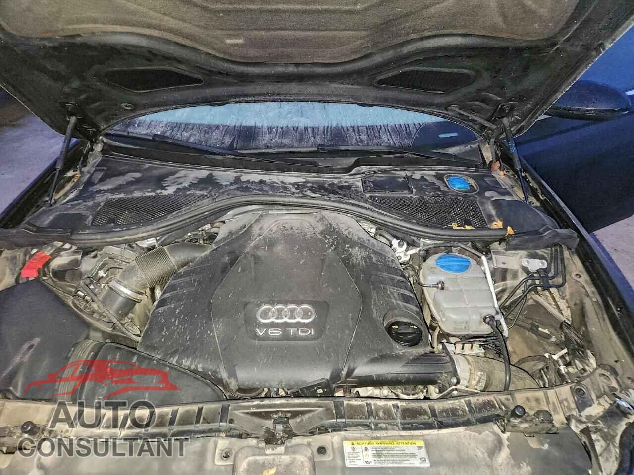 AUDI A6 2016 - WAUFMAFC8GN000733
