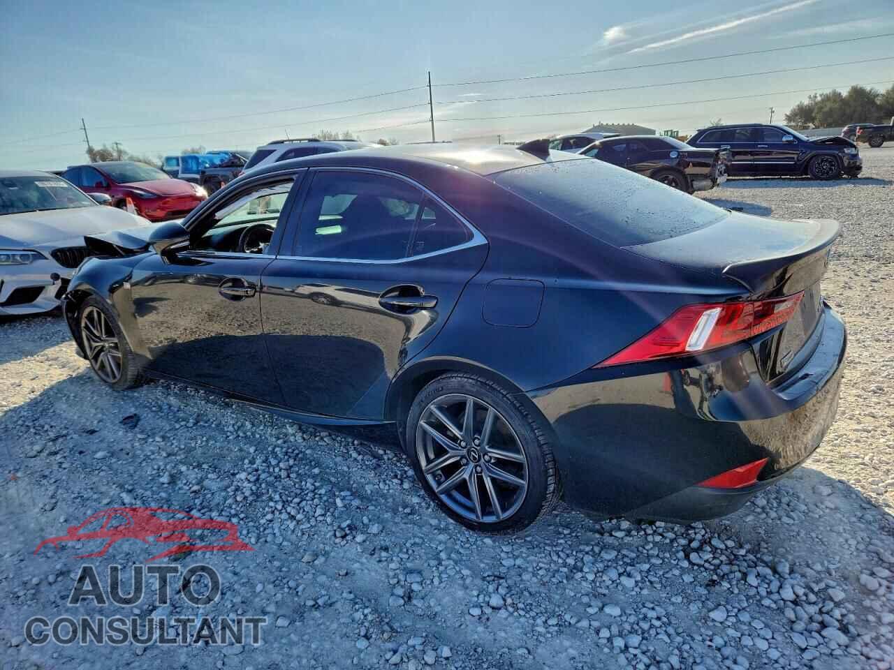 LEXUS IS 2015 - JTHCF1D22F5020533