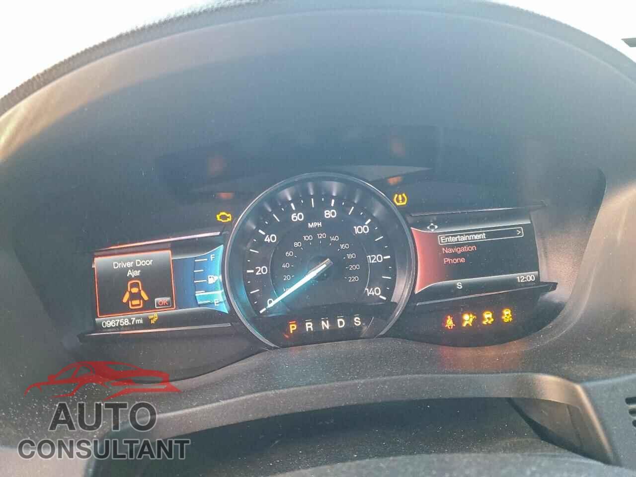 FORD EXPLORER 2018 - 1FM5K7F83JGB52333