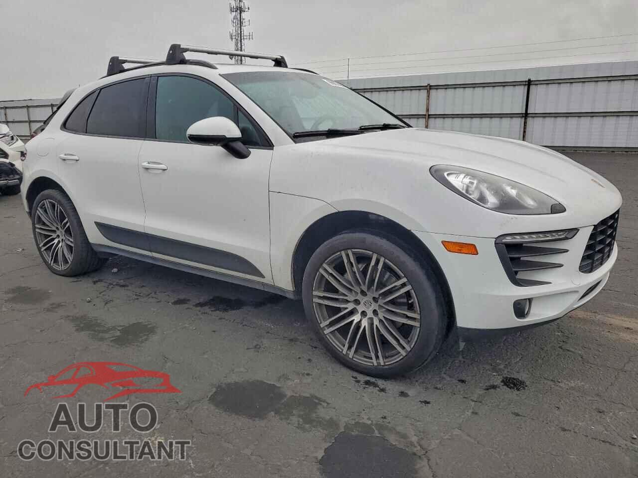 PORSCHE MACAN 2015 - WP1AB2A52FLB41520