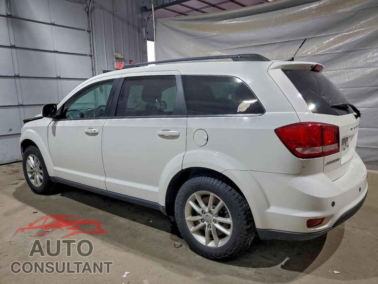 DODGE JOURNEY 2014 - 3C4PDCBB4ET218181