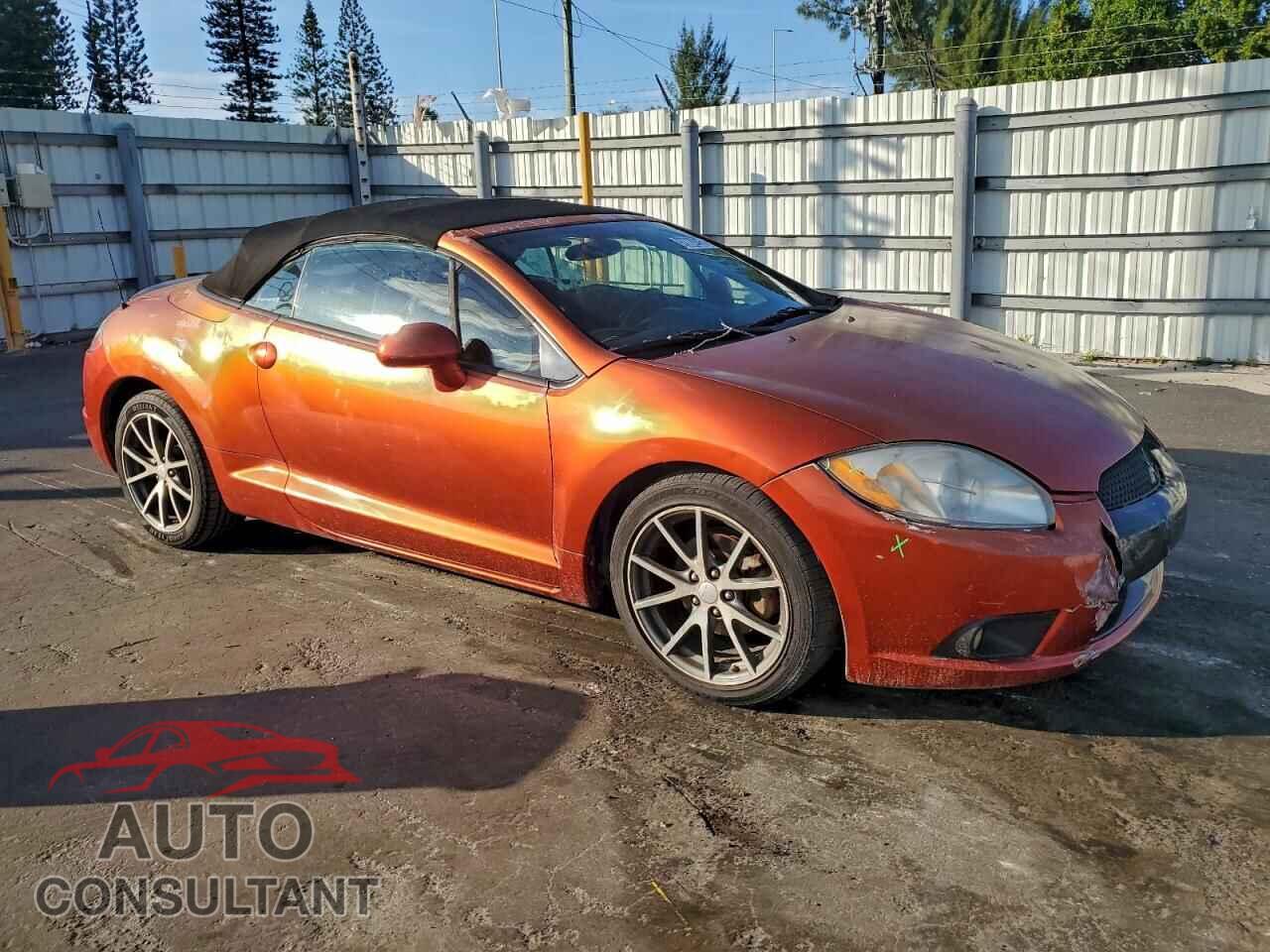 MITSUBISHI ECLIPSE 2012 - 4A37L2EF4CE001266
