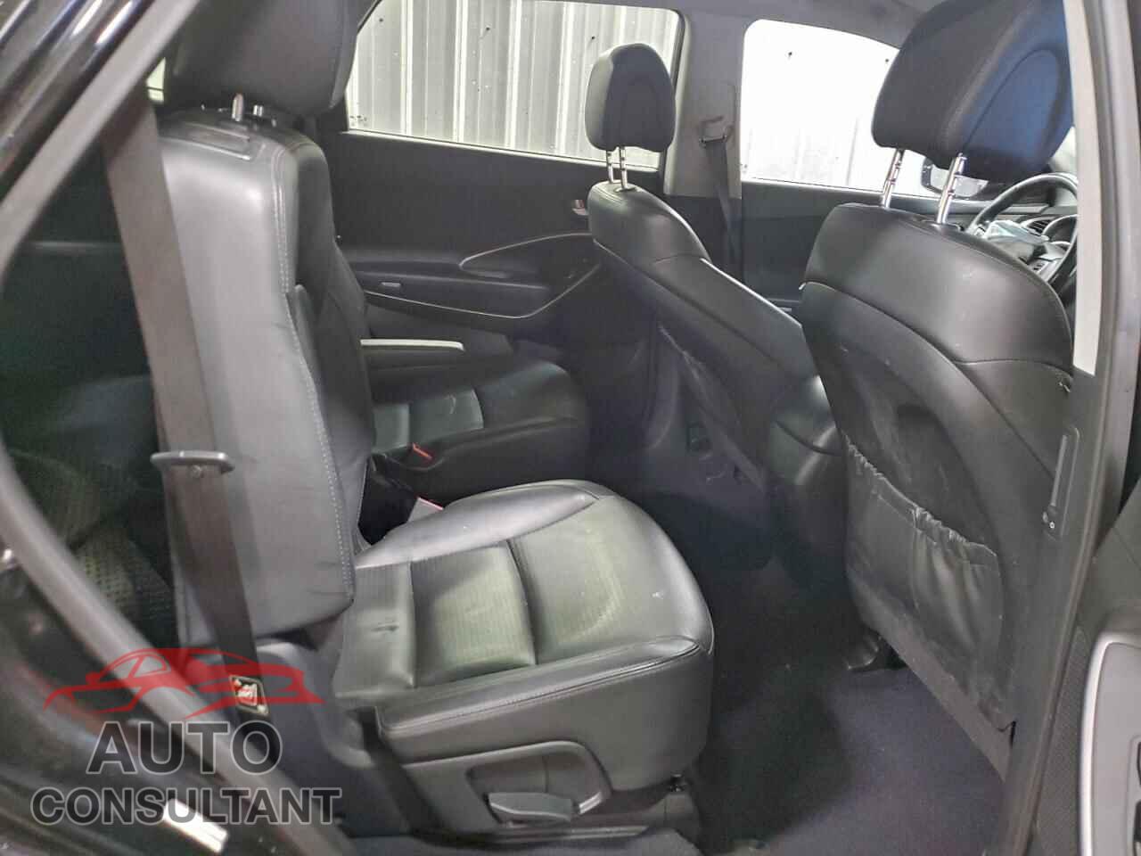 HYUNDAI SANTA FE 2013 - KM8SRDHF9DU032809