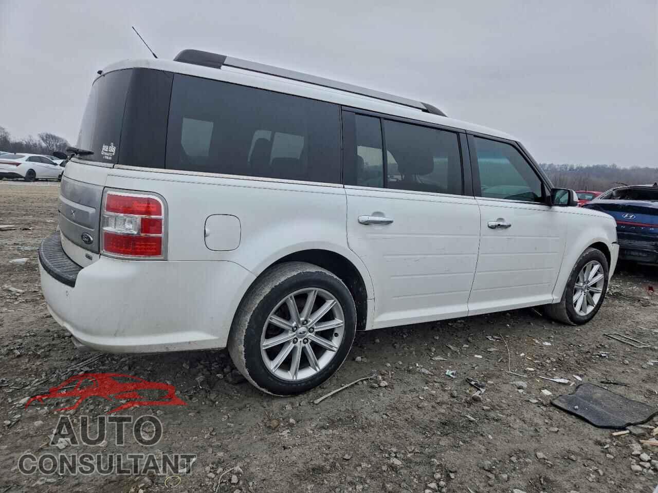 FORD FLEX 2017 - 2FMHK6D82HBA00538