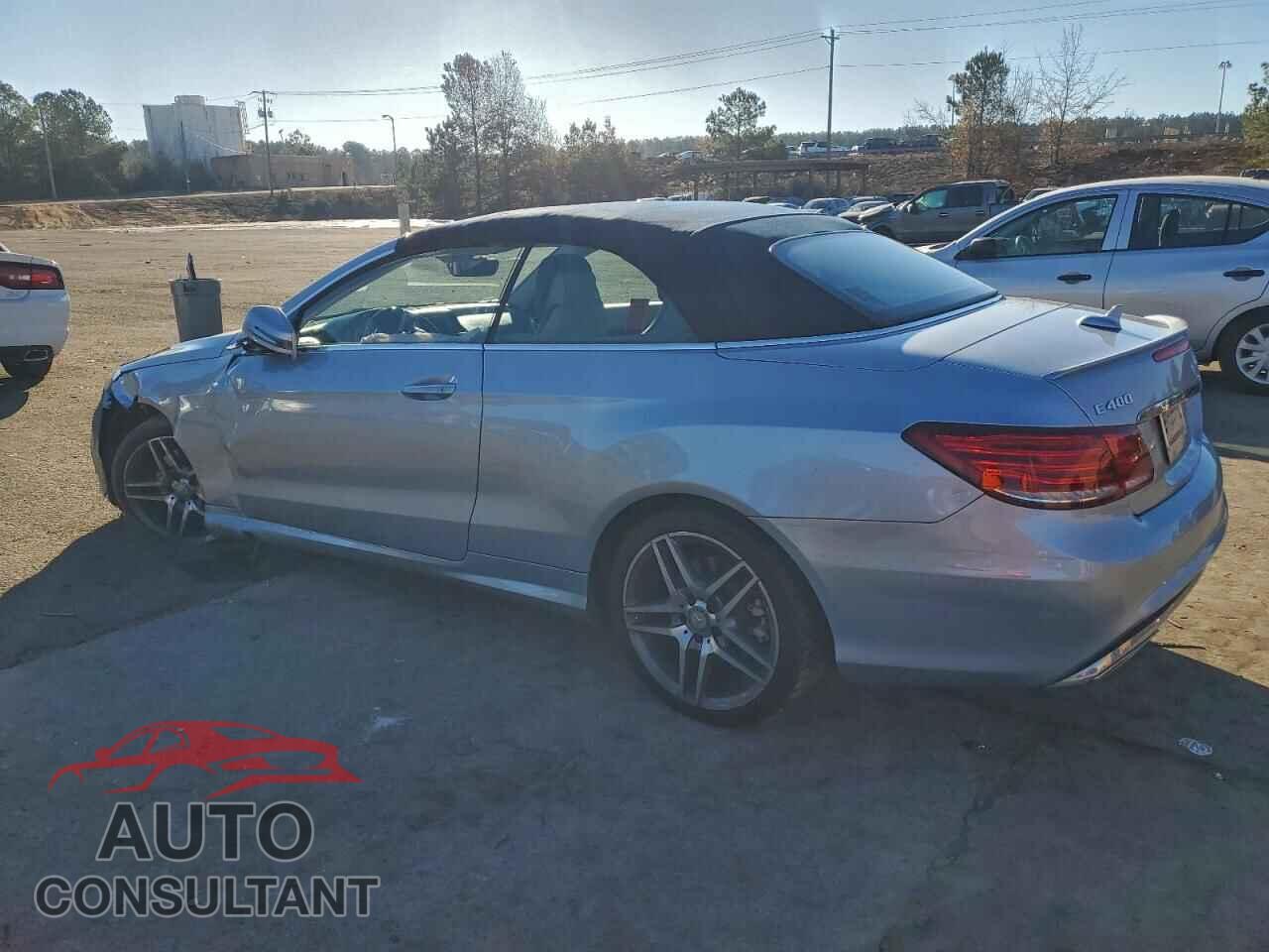 MERCEDES-BENZ E-CLASS 2017 - WDDKK6FF5HF354483