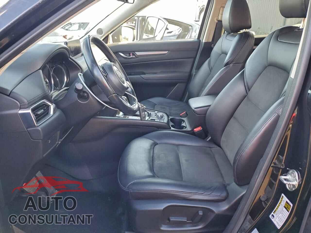 MAZDA CX-5 2017 - JM3KFBCL9H0135604