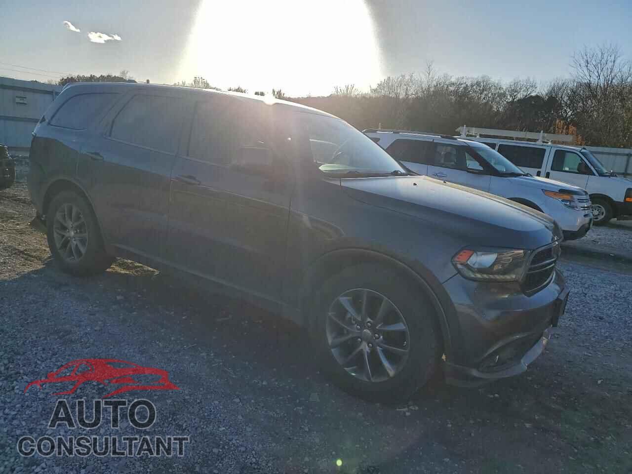 DODGE DURANGO 2015 - 1C4RDJAG3FC758032