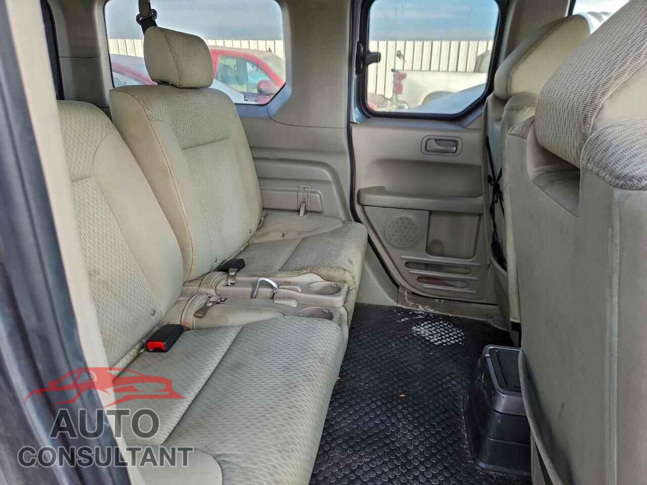 HONDA ELEMENT 2009 - 5J6YH28729L001200