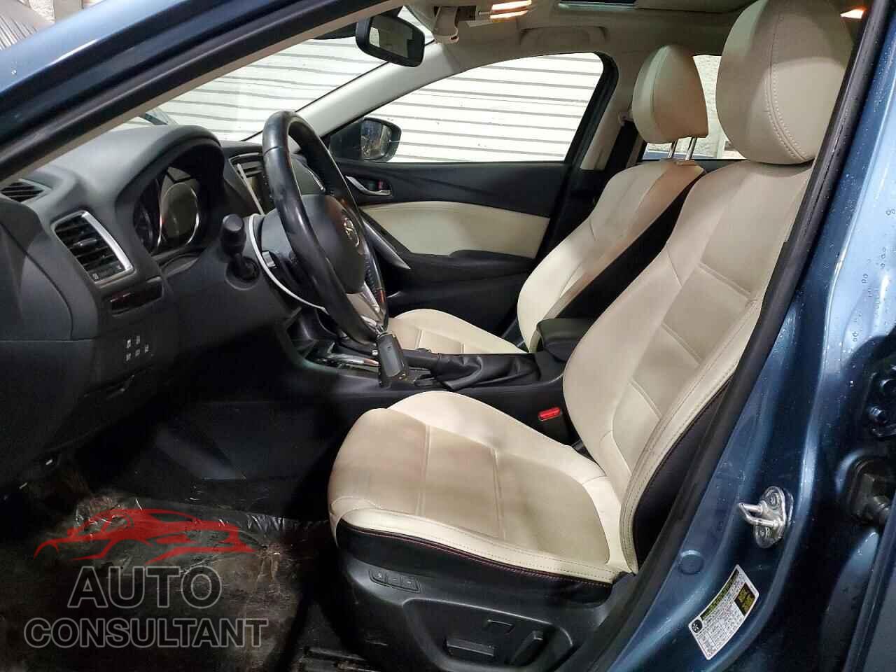 MAZDA 6 2014 - JM1GJ1W61E1141092