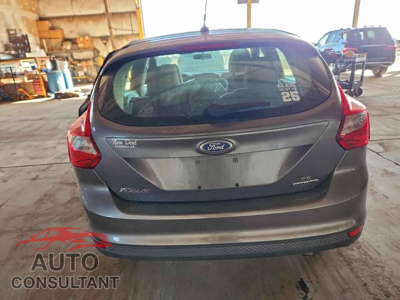 FORD FOCUS 2013 - 1FADP3K28DL264428