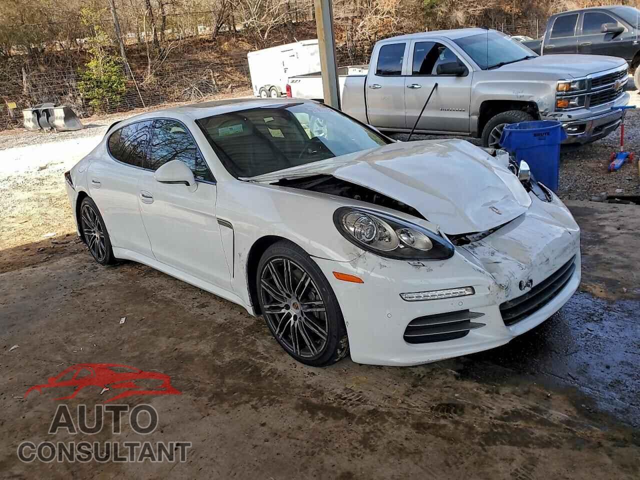 PORSCHE PANAMERA 2016 - WP0AA2A71GL000476