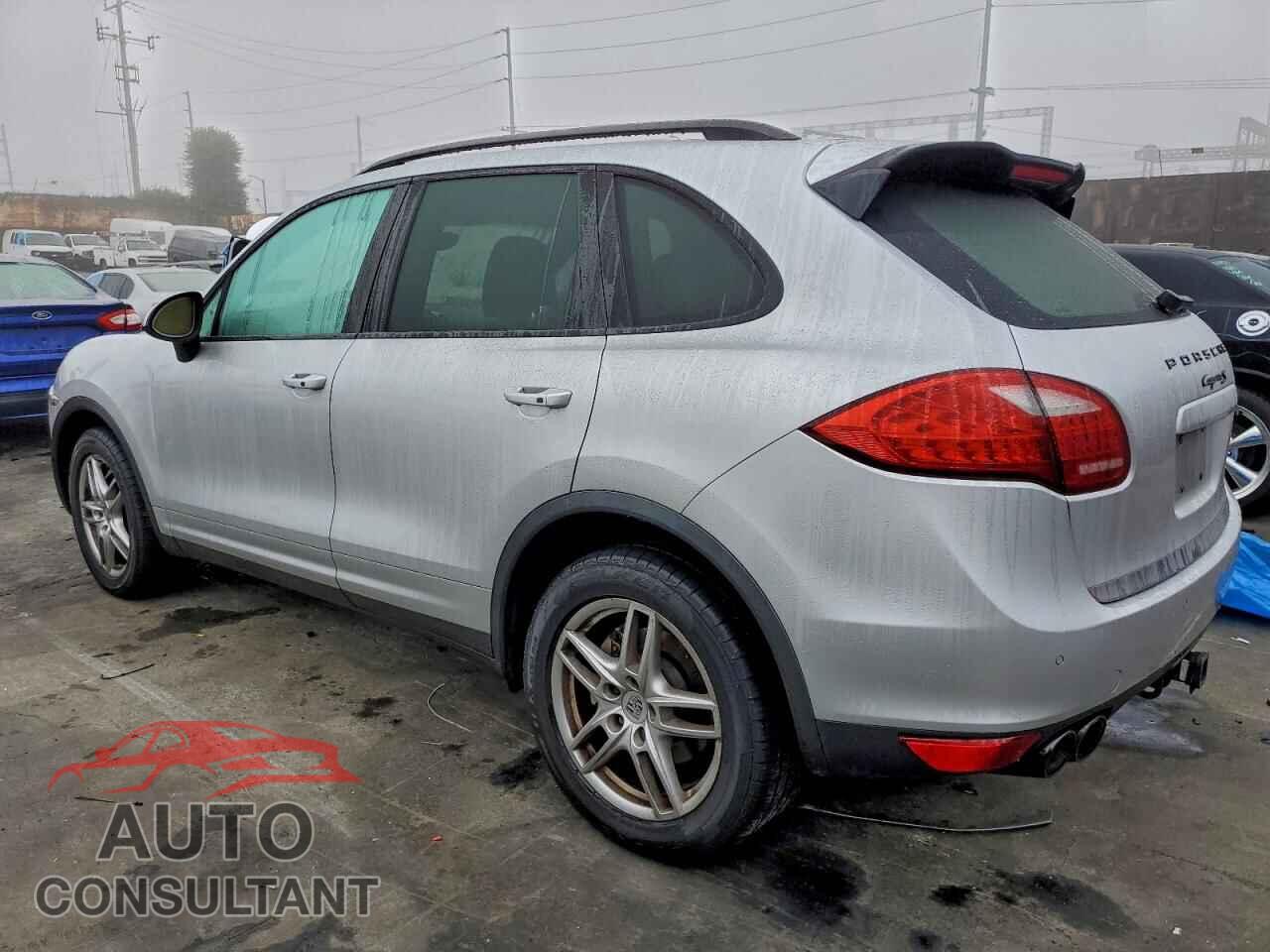 PORSCHE CAYENNE 2011 - WP1AB2A2XBLA48759