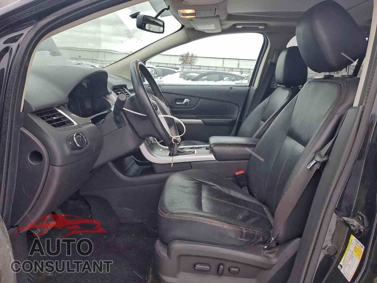 FORD EDGE 2013 - 2FMDK3JC3DBC82477