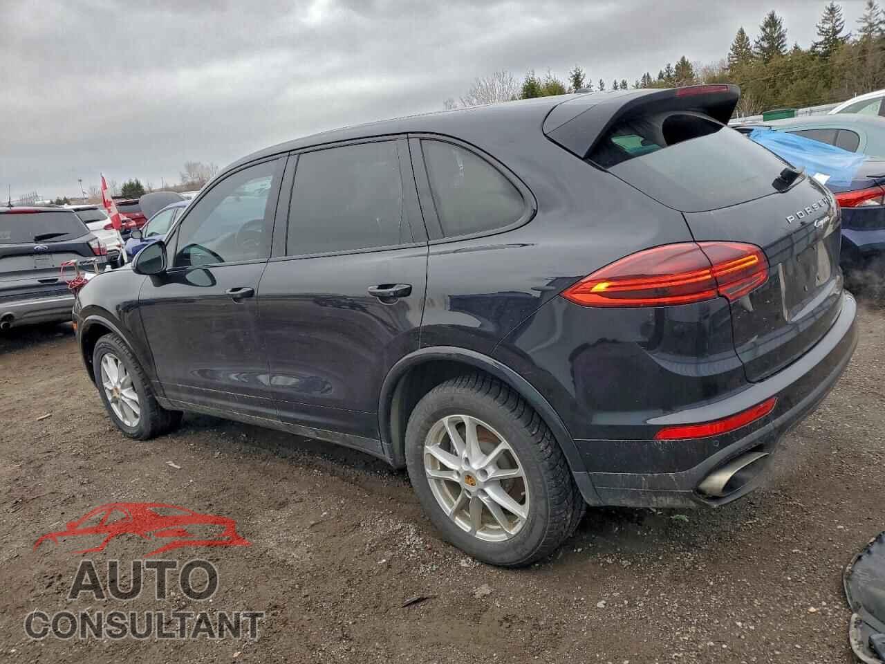 PORSCHE CAYENNE 2018 - WP1AA2A2XJKA00122