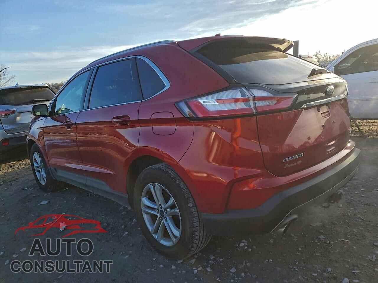 FORD EDGE 2020 - 2FMPK4J97LBA26994