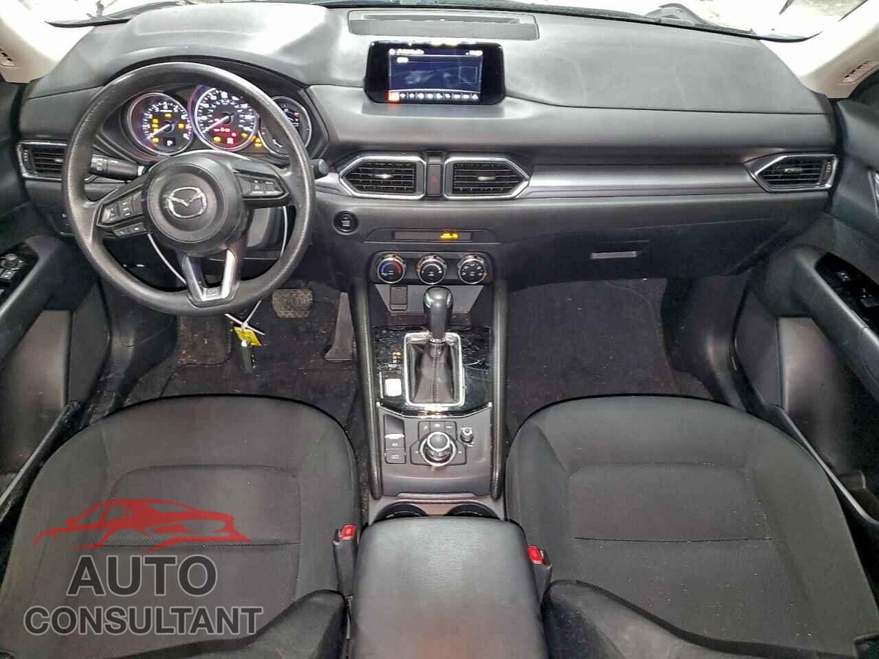 MAZDA CX-5 2017 - JM3KFABL9H0144587