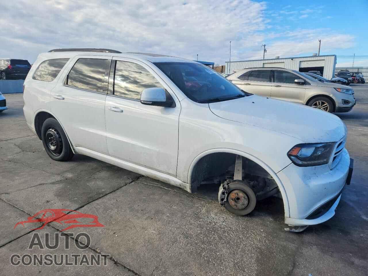 DODGE DURANGO 2017 - 1C4RDHDG7HC703297