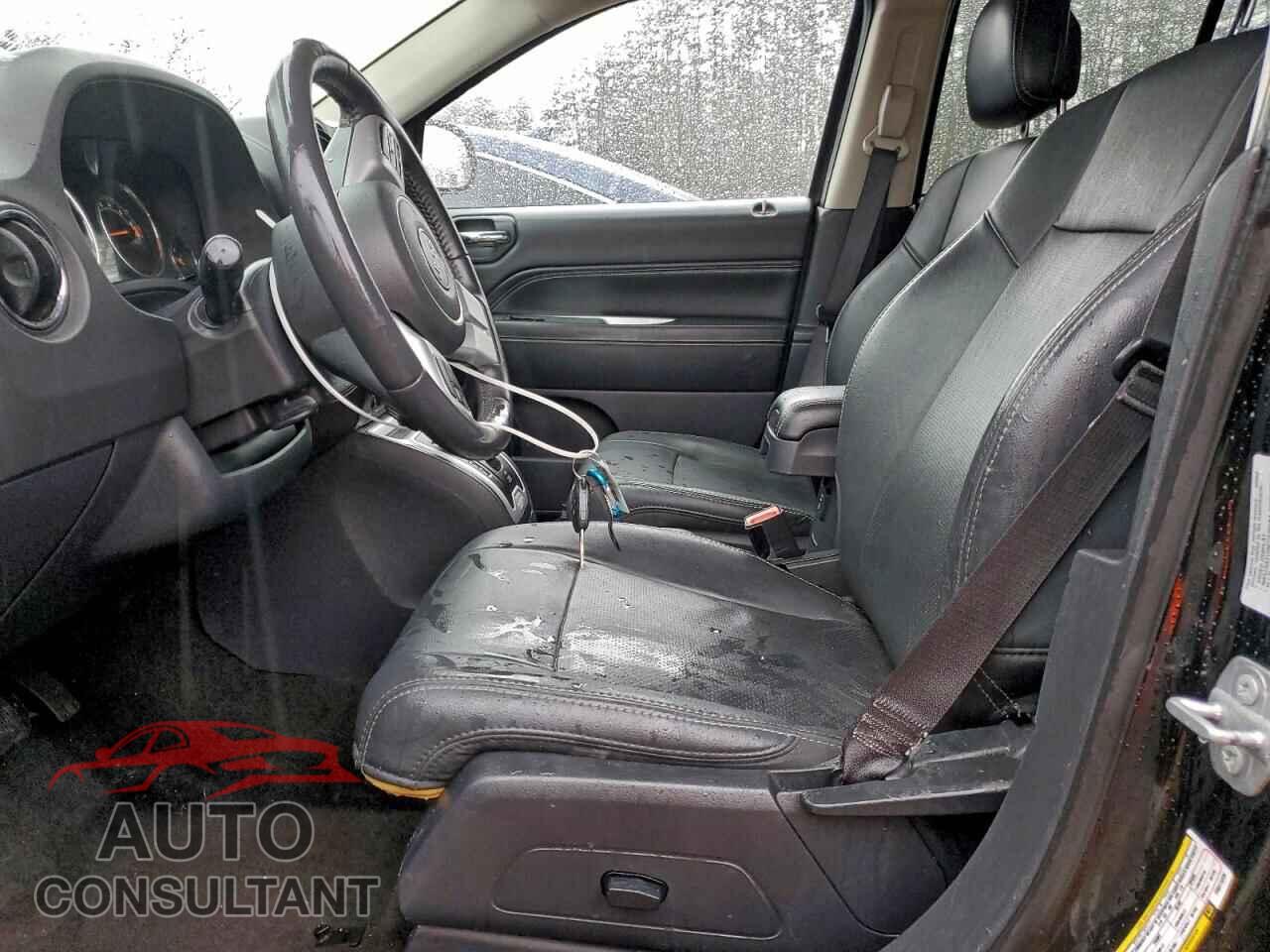 JEEP COMPASS 2015 - 1C4NJDEB7FD371226