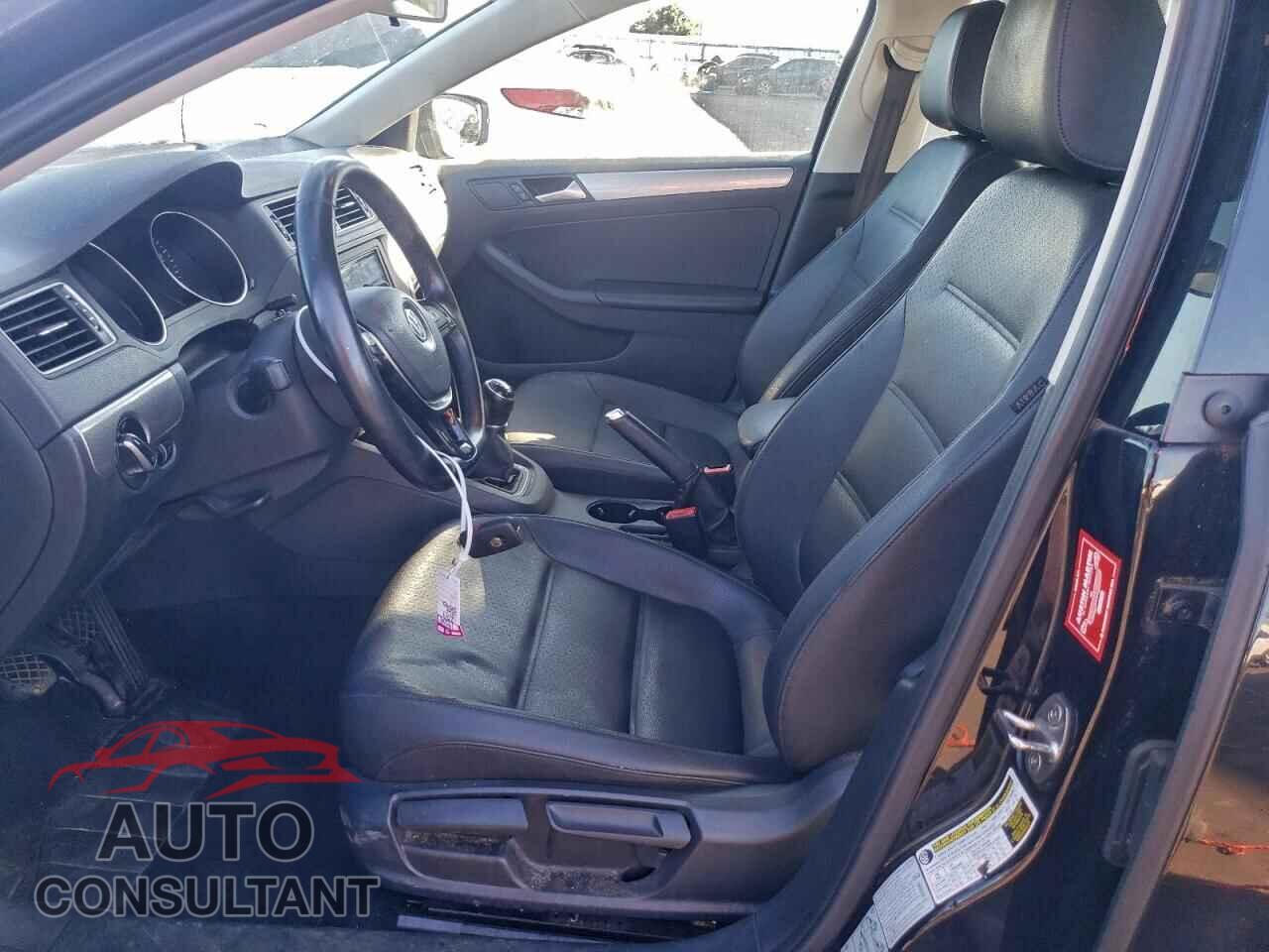 VOLKSWAGEN JETTA 2017 - 3VWB67AJ8HM284829