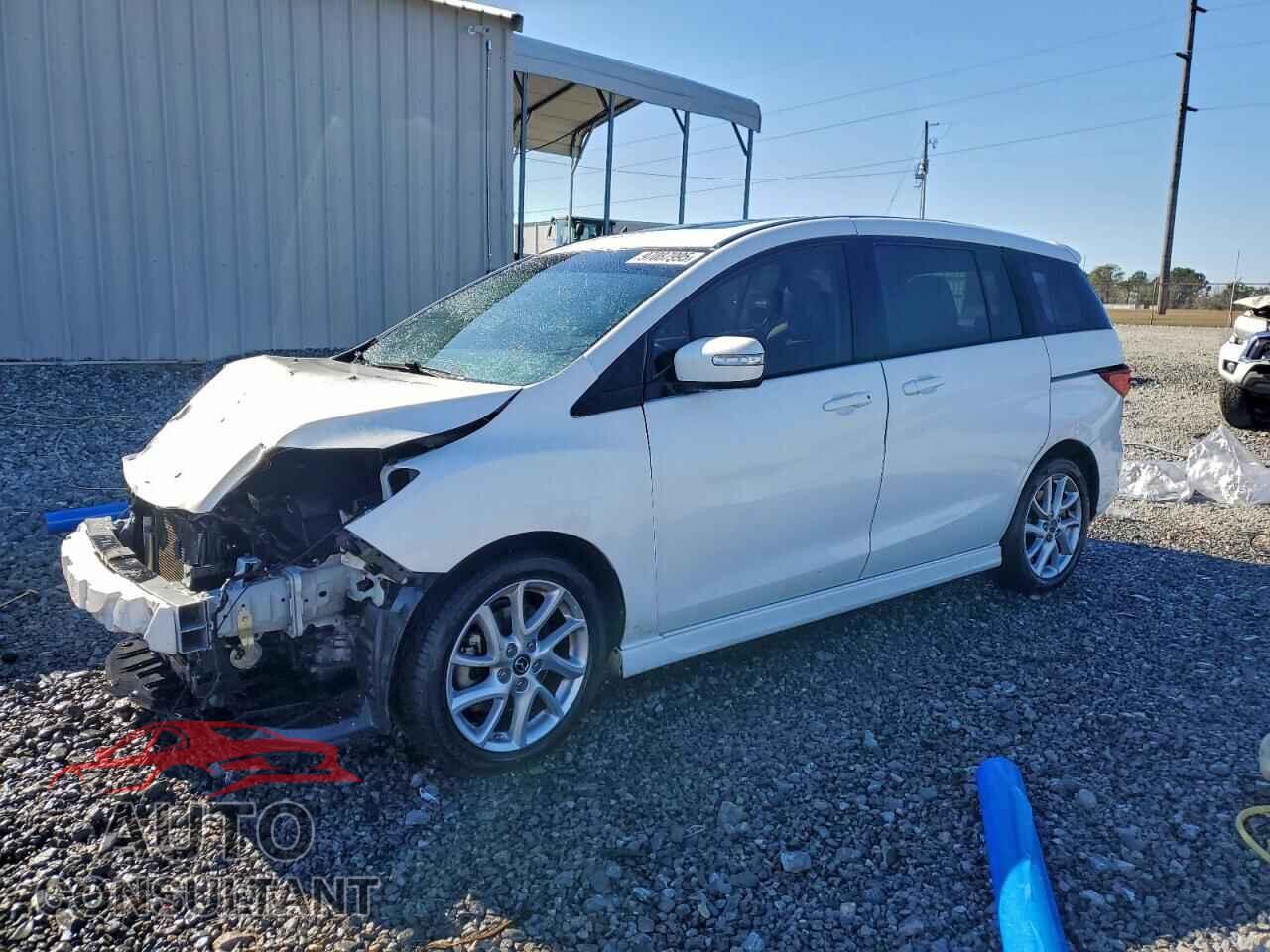 MAZDA 5 2014 - JM1CW2CL3E0173483