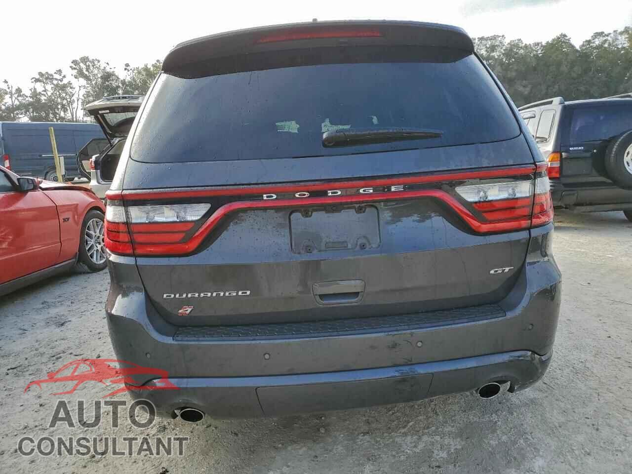 DODGE DURANGO 2026 - 1C4RDJDG4TC164007