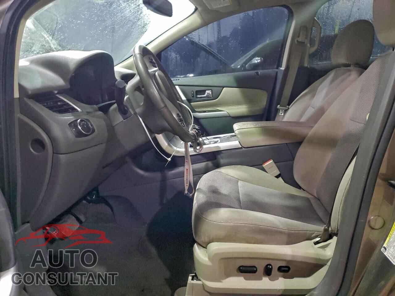 FORD EDGE 2014 - 2FMDK3JC1EBA72848