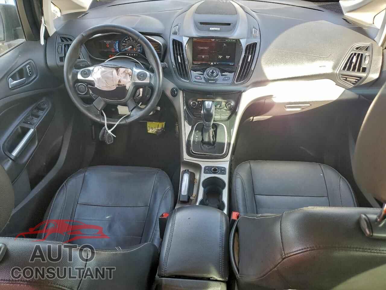 FORD CMAX 2014 - 1FADP5BU5EL514660