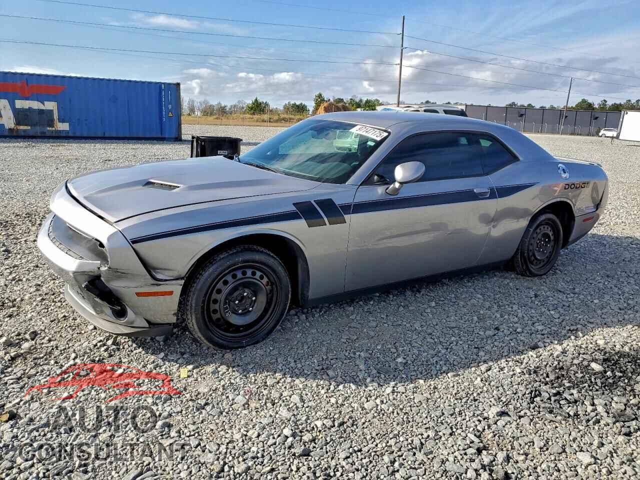 DODGE CHALLENGER 2016 - 2C3CDZAG0GH202882