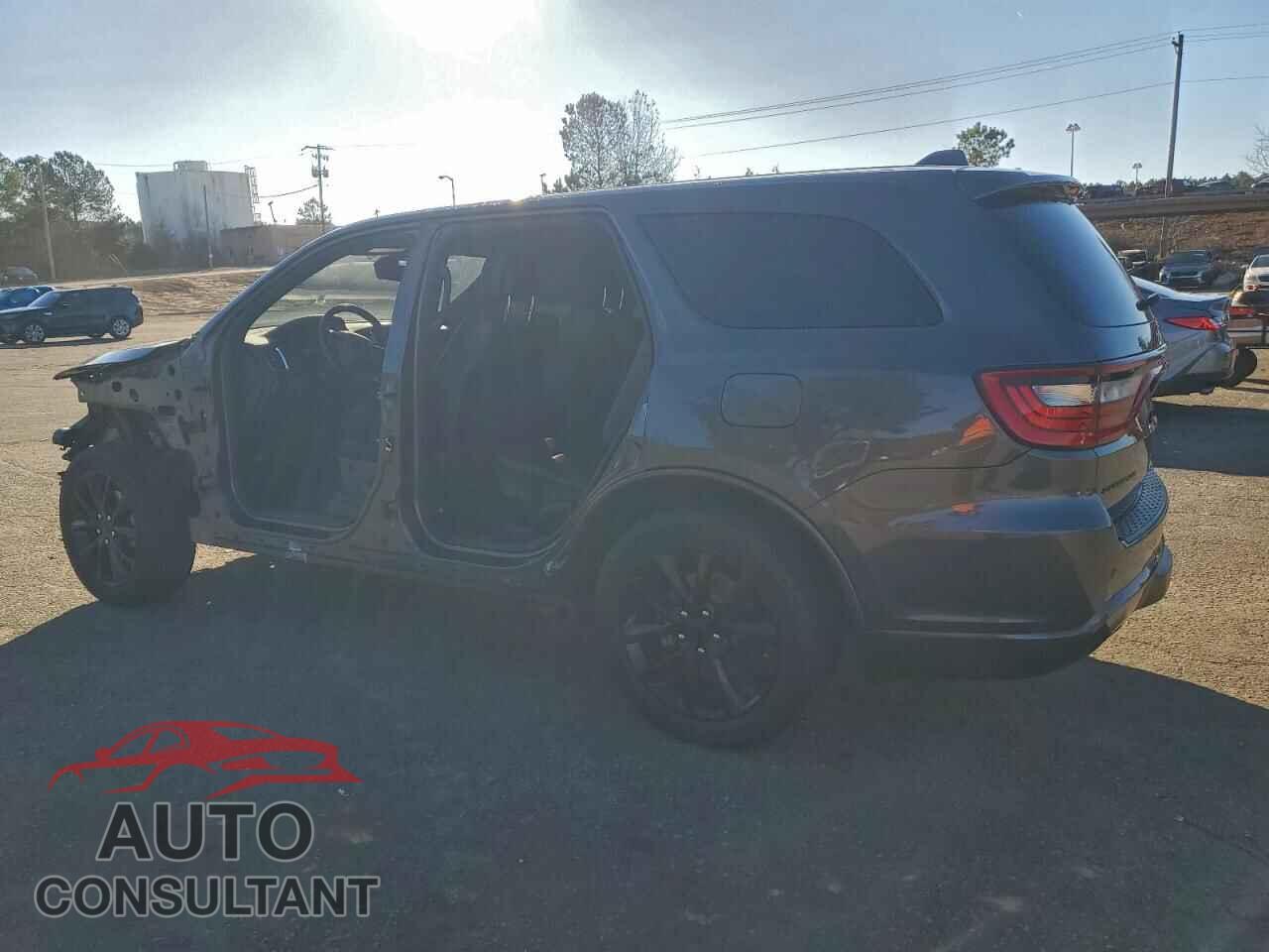 DODGE DURANGO 2017 - 1C4RDHDG4HC917583