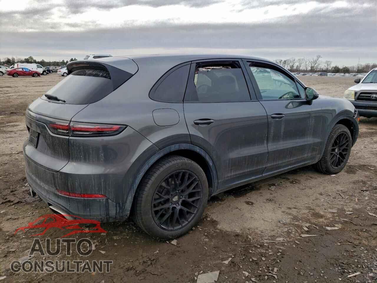 PORSCHE CAYENNE 2019 - WP1AA2AY9KDA03944