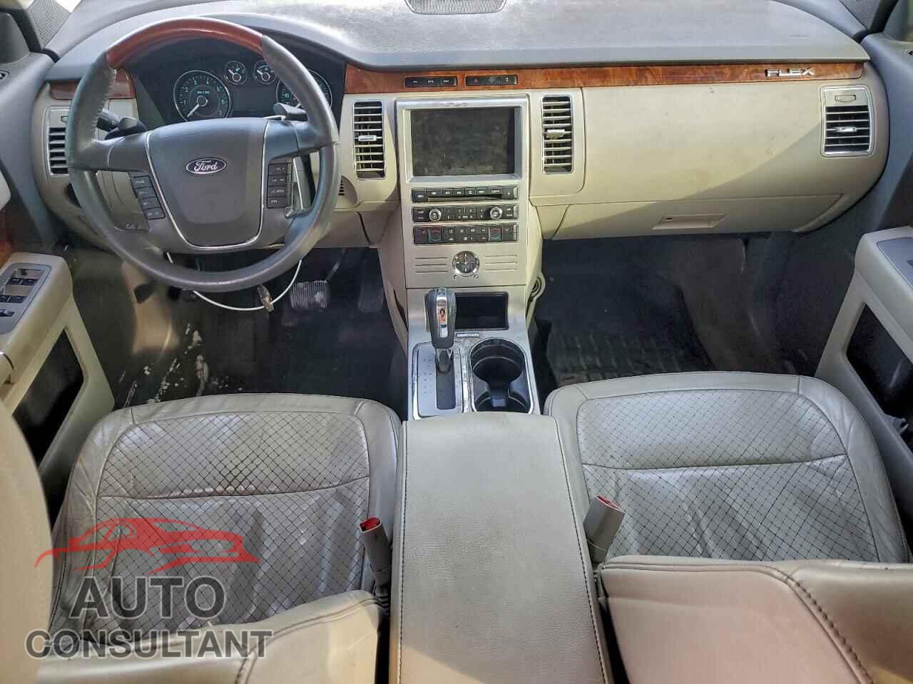 FORD FLEX 2010 - 2FMHK6DT1ABB09874