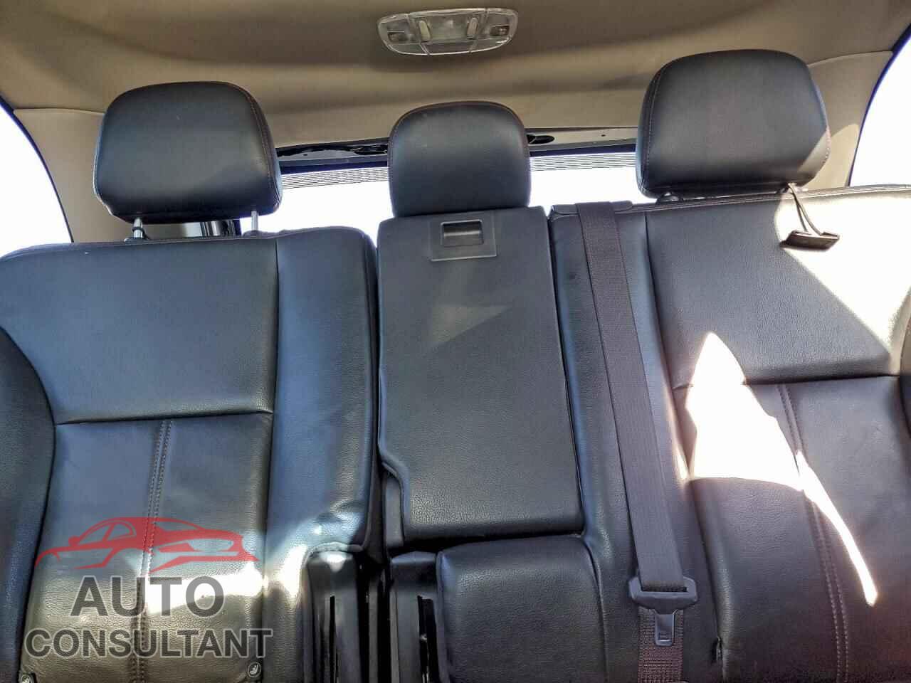 FORD EDGE 2013 - 2FMDK4JC8DBB73213