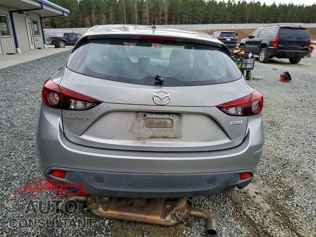 MAZDA 3 2015 - 3MZBM1L72FM169337