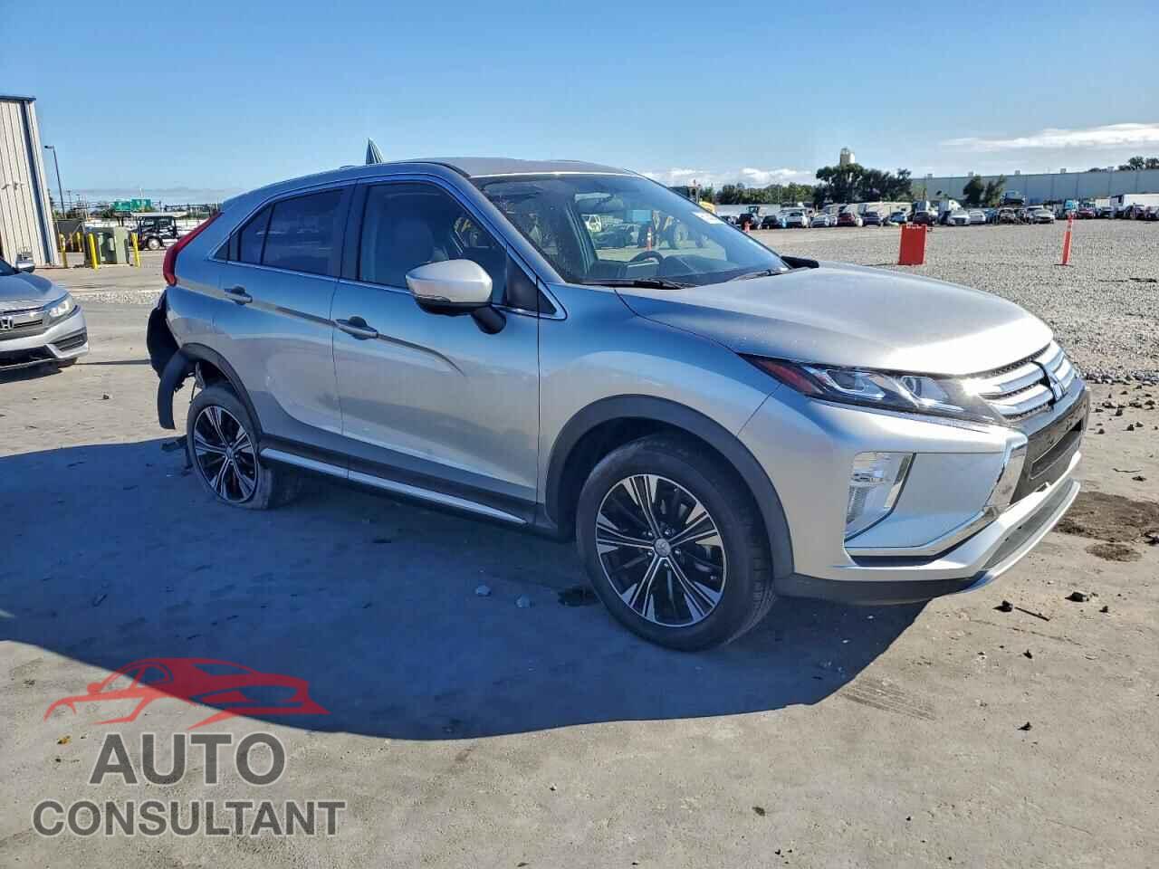 MITSUBISHI ECLIPSE 2019 - JA4AT5AA7KZ052475