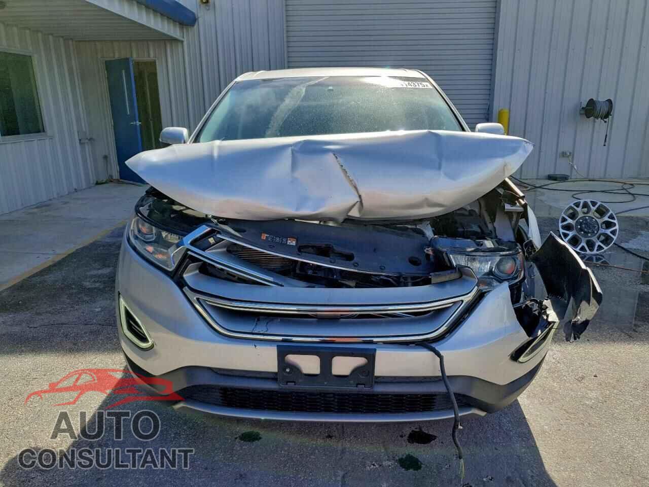 FORD EDGE 2017 - 2FMPK4J99HBC13810