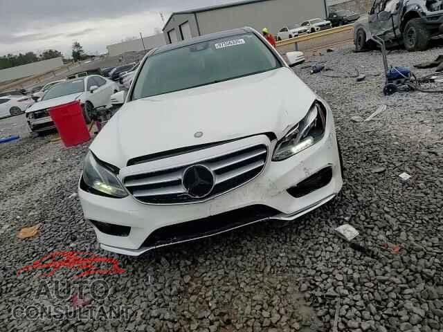 MERCEDES-BENZ E-CLASS 2014 - WDDHF5KB9EA822400