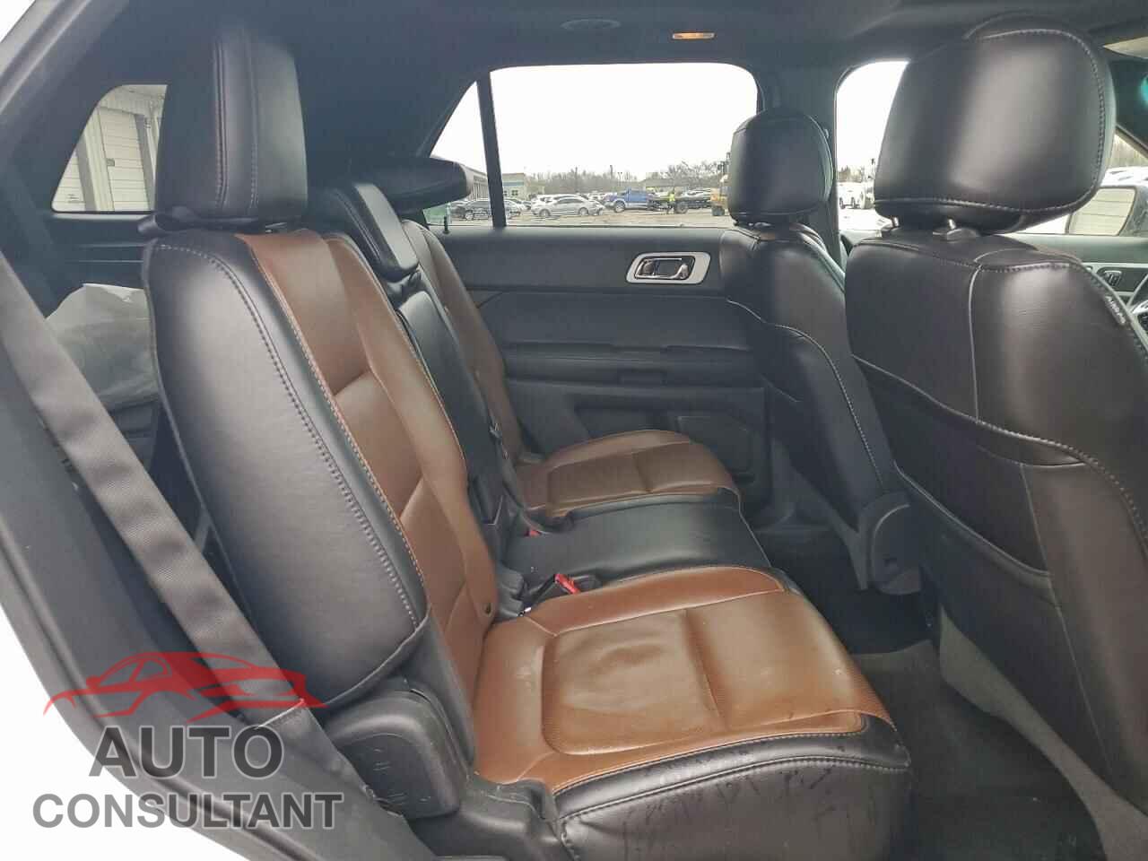 FORD EXPLORER 2012 - 1FMHK8F87CGB01892