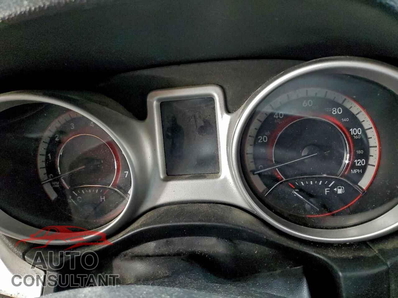 DODGE JOURNEY 2019 - 3C4PDCBB1KT718942