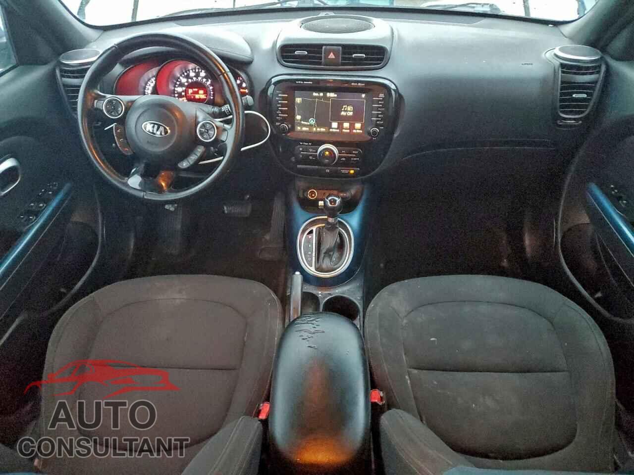 KIA SOUL 2015 - KNDJP3A54F7150933