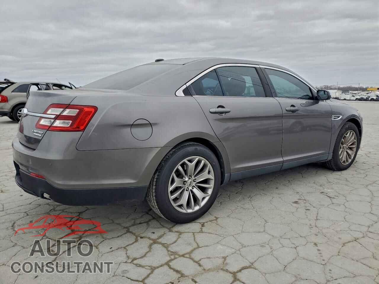 FORD TAURUS 2013 - 1FAHP2F83DG195876
