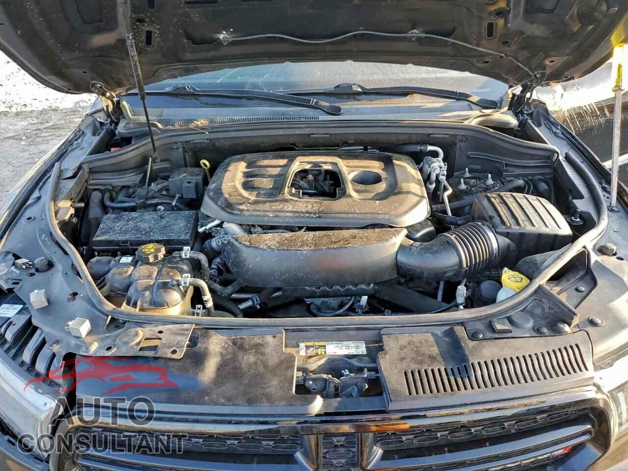 DODGE DURANGO 2018 - 1C4RDHAG8JC447939