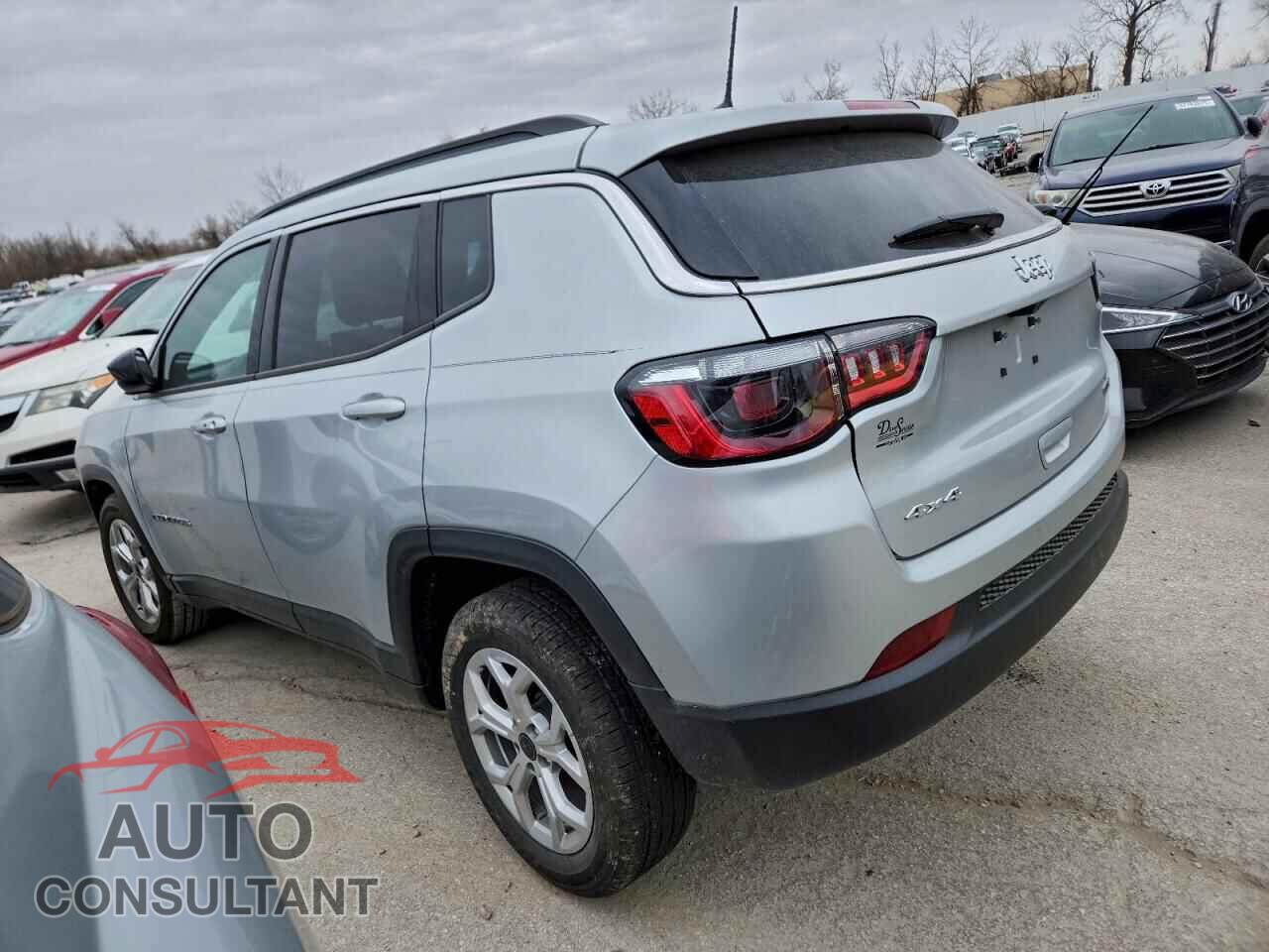 JEEP COMPASS 2025 - 3C4NJDBN5ST532014