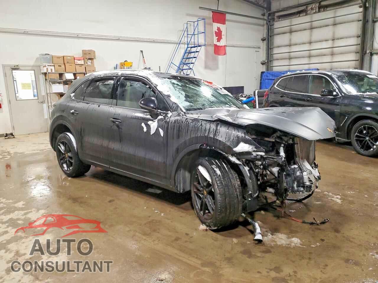 PORSCHE CAYENNE 2019 - WP1AA2AY3KDA10307