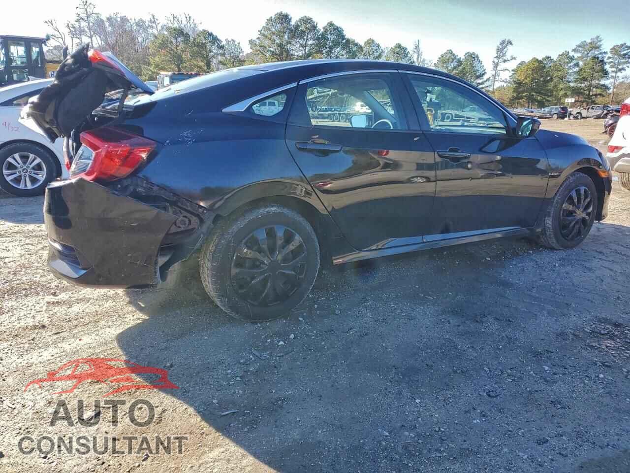 HONDA CIVIC 2018 - 19XFC2F52JE043103