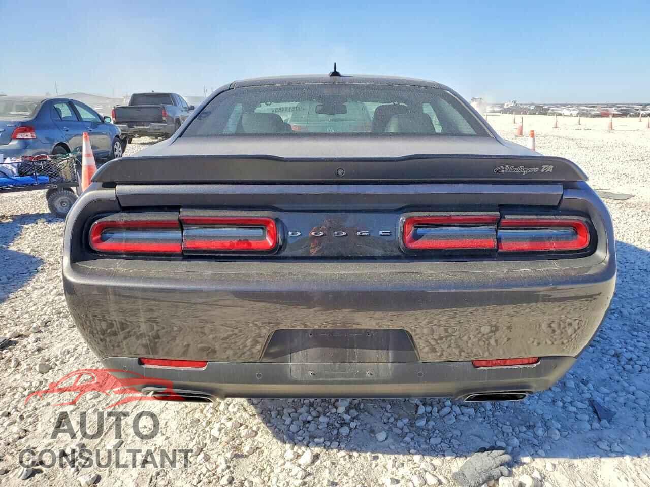 DODGE CHALLENGER 2023 - 2C3CDZFJ2PH654465