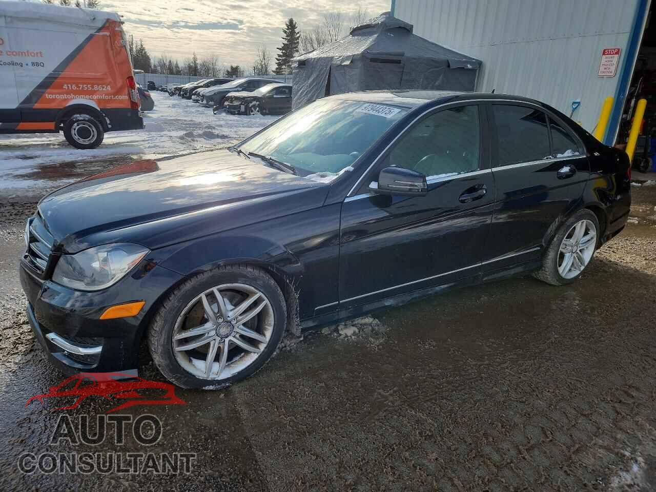 MERCEDES-BENZ C-CLASS 2014 - WDDGF8AB7EA949788
