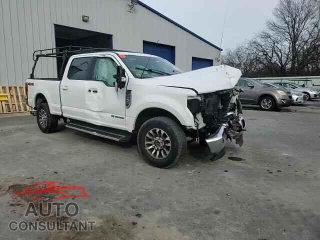 FORD F250 2022 - 1FT7W2BT4NEE68808