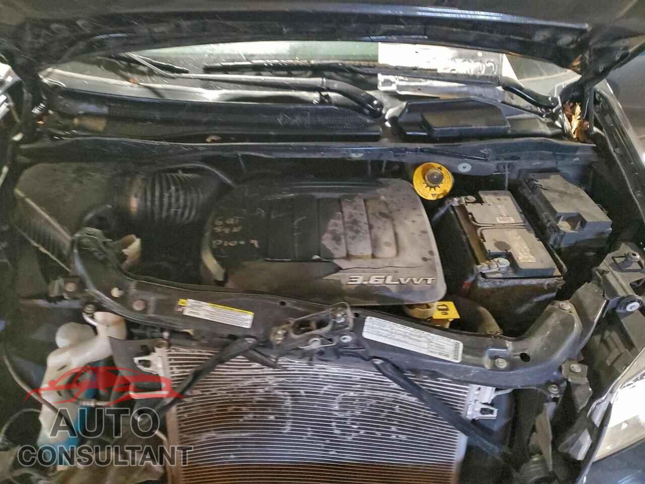 DODGE CARAVAN 2014 - 2C4RDGBG2ER473975