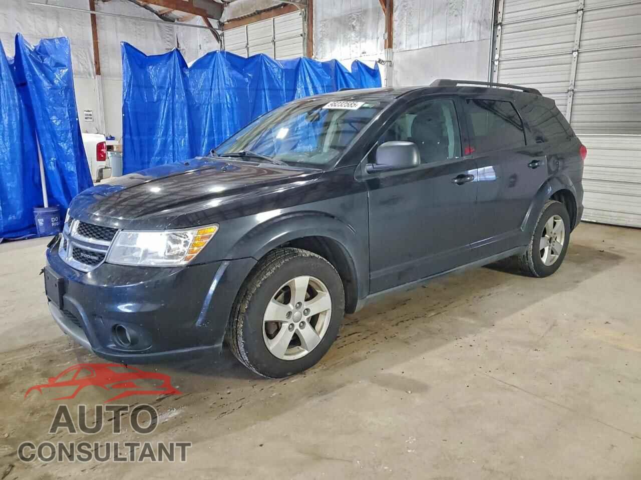 DODGE JOURNEY 2012 - 3C4PDCBG4CT218481