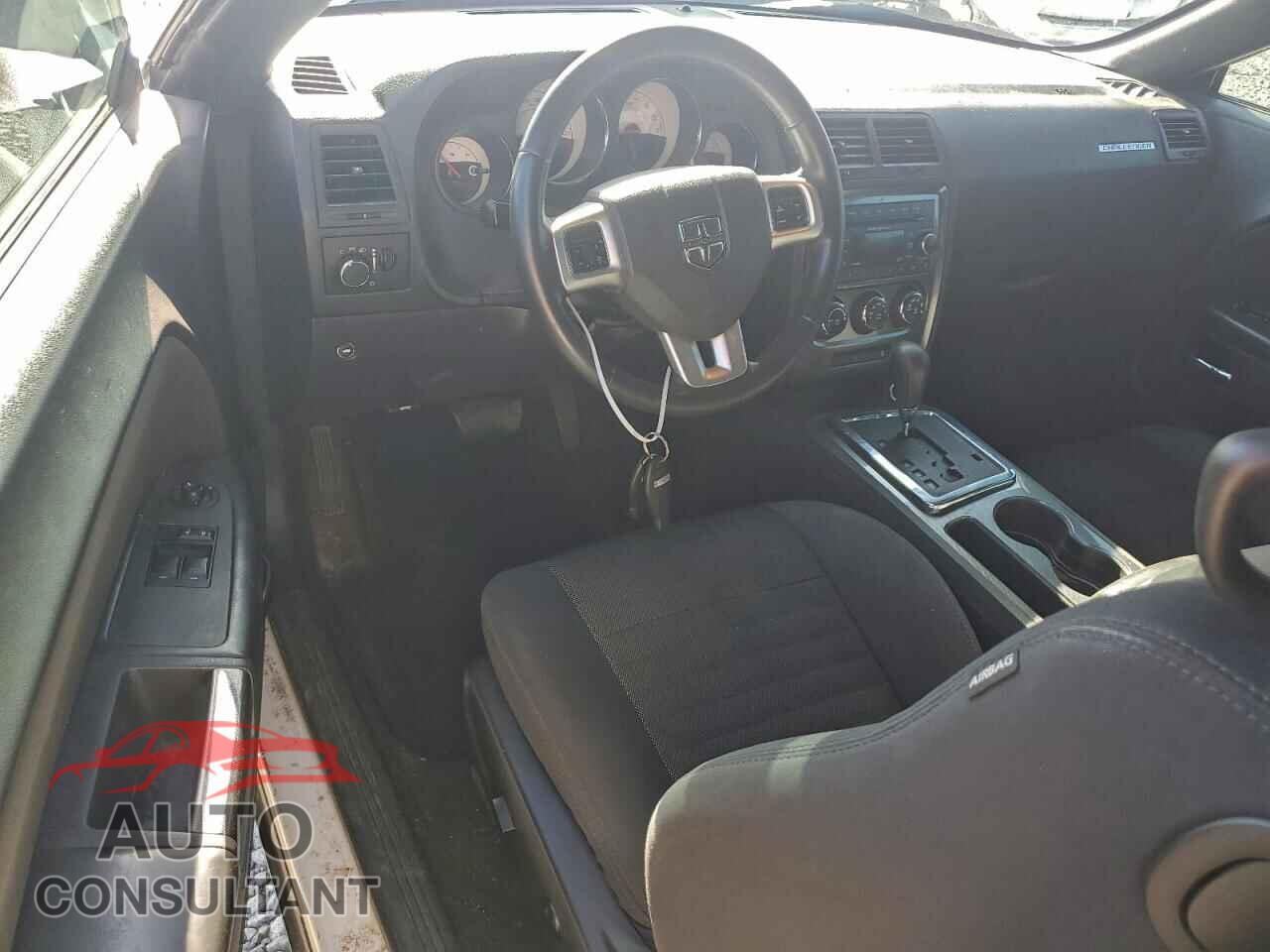 DODGE CHALLENGER 2014 - 2C3CDYAG2EH306586